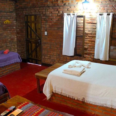 Cabanas Soltame Carnaval Puerto Iguazú Exteriér fotografie