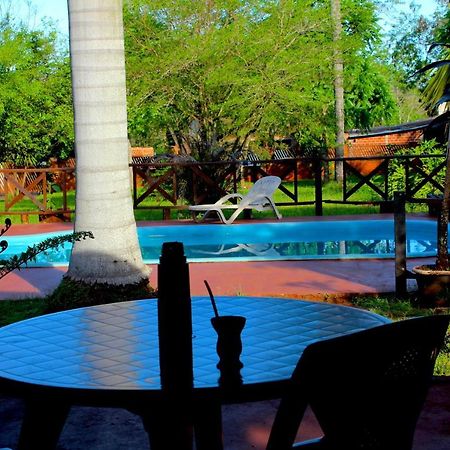 Cabanas Soltame Carnaval Puerto Iguazú Exteriér fotografie