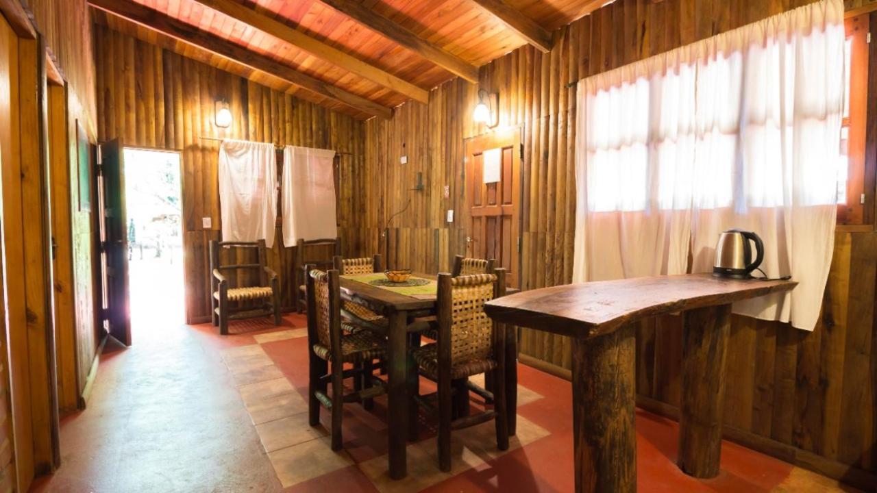 Cabanas Soltame Carnaval Puerto Iguazú Exteriér fotografie
