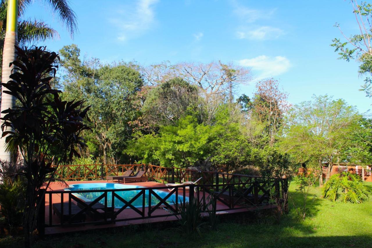 Cabanas Soltame Carnaval Puerto Iguazú Exteriér fotografie