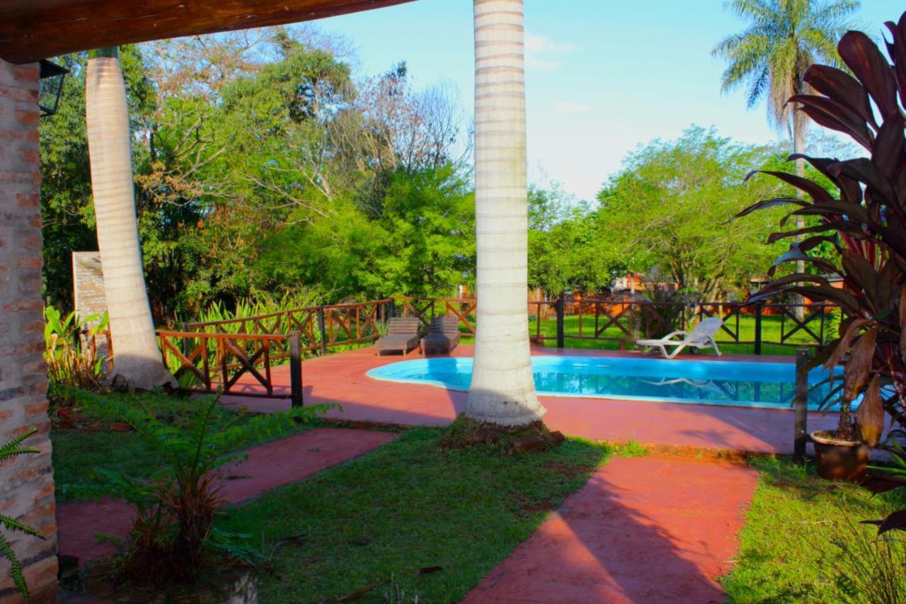 Cabanas Soltame Carnaval Puerto Iguazú Exteriér fotografie
