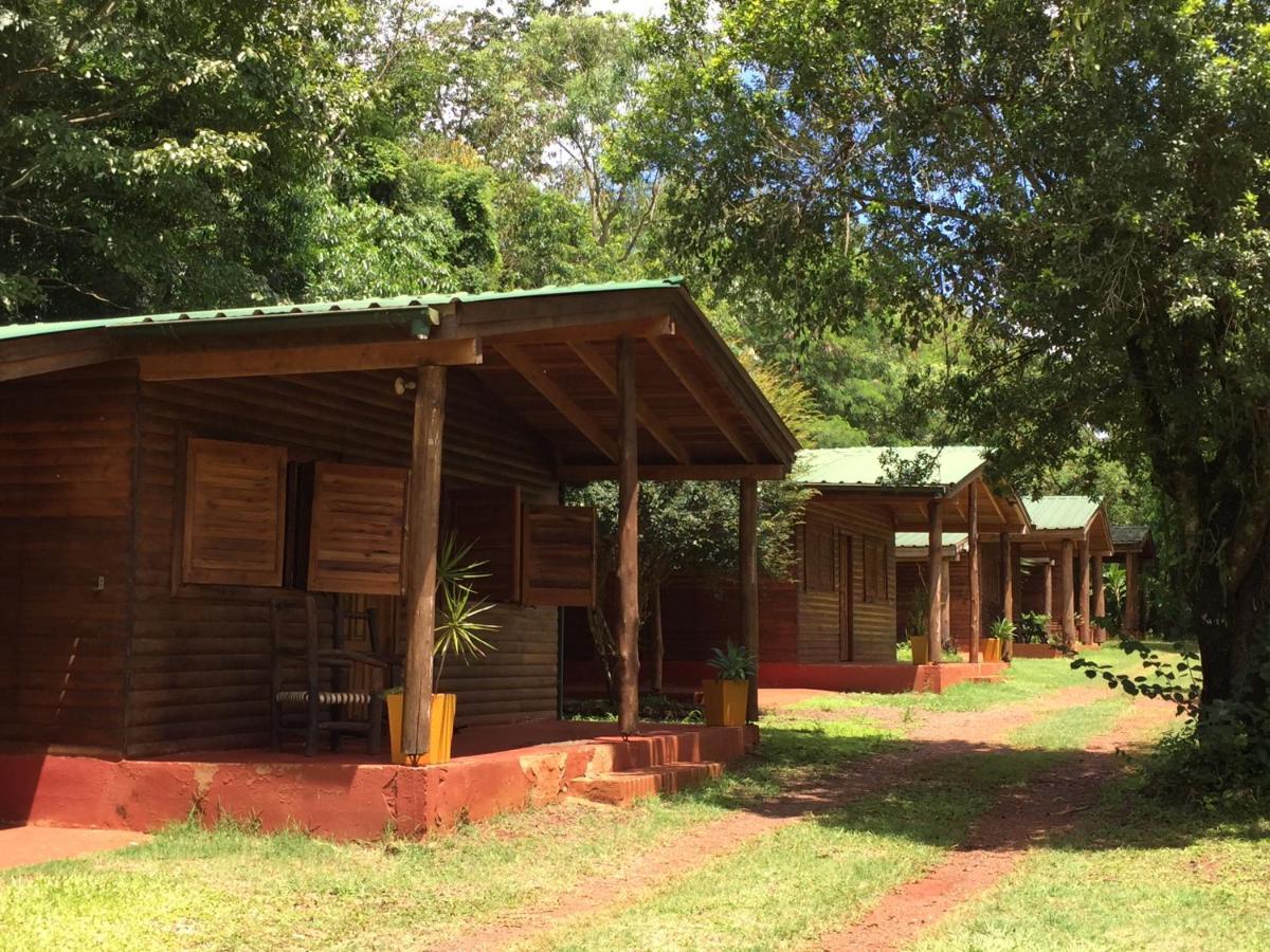 Cabanas Soltame Carnaval Puerto Iguazú Exteriér fotografie