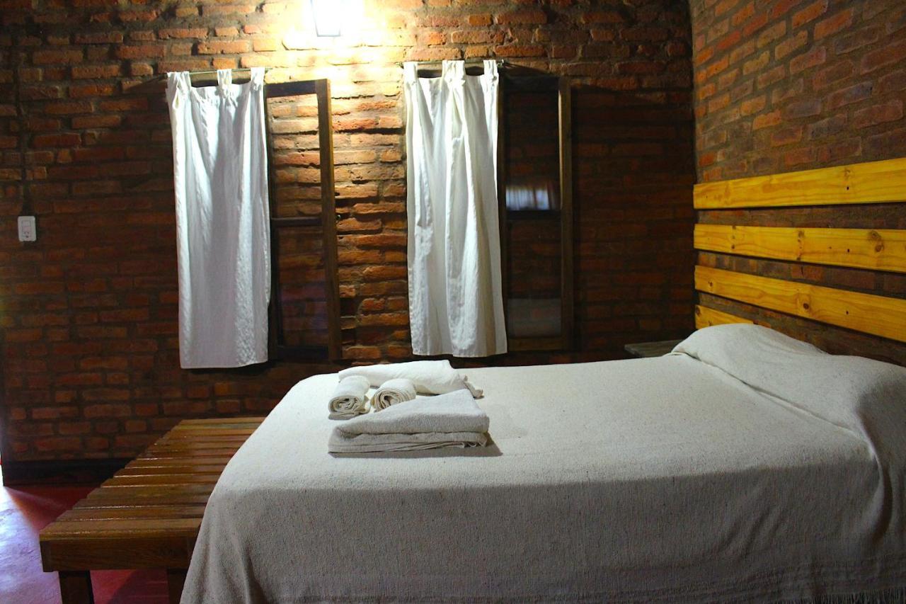 Cabanas Soltame Carnaval Puerto Iguazú Exteriér fotografie