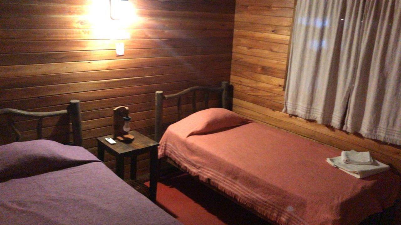 Cabanas Soltame Carnaval Puerto Iguazú Exteriér fotografie