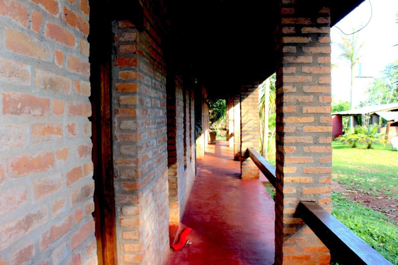 Cabanas Soltame Carnaval Puerto Iguazú Exteriér fotografie