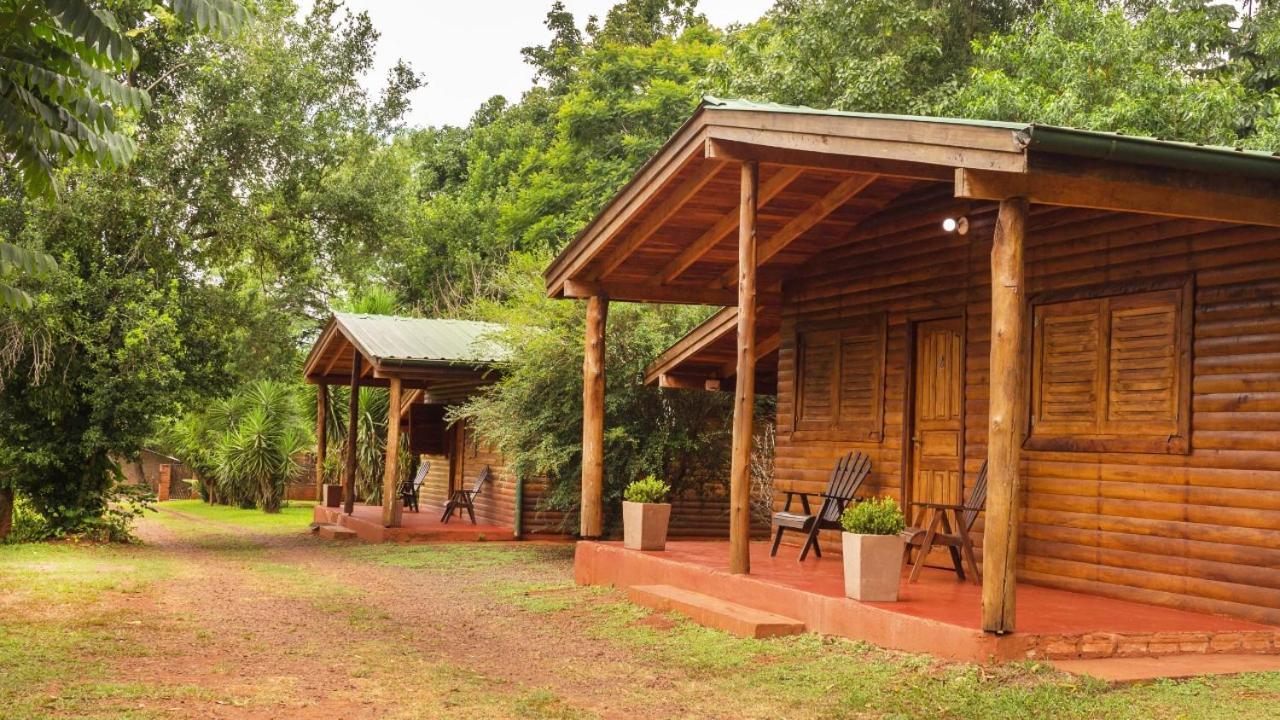 Cabanas Soltame Carnaval Puerto Iguazú Exteriér fotografie