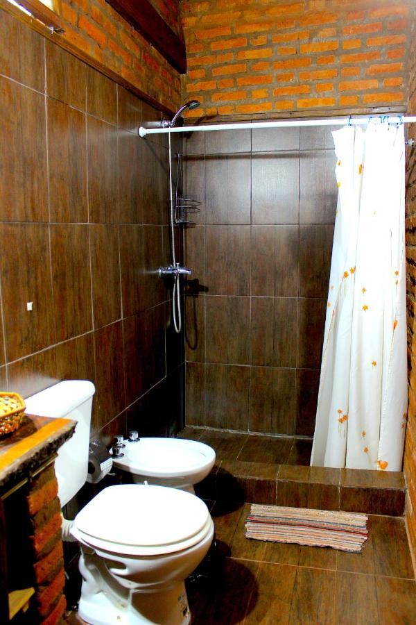 Cabanas Soltame Carnaval Puerto Iguazú Exteriér fotografie
