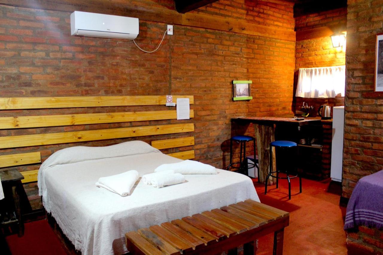 Cabanas Soltame Carnaval Puerto Iguazú Exteriér fotografie