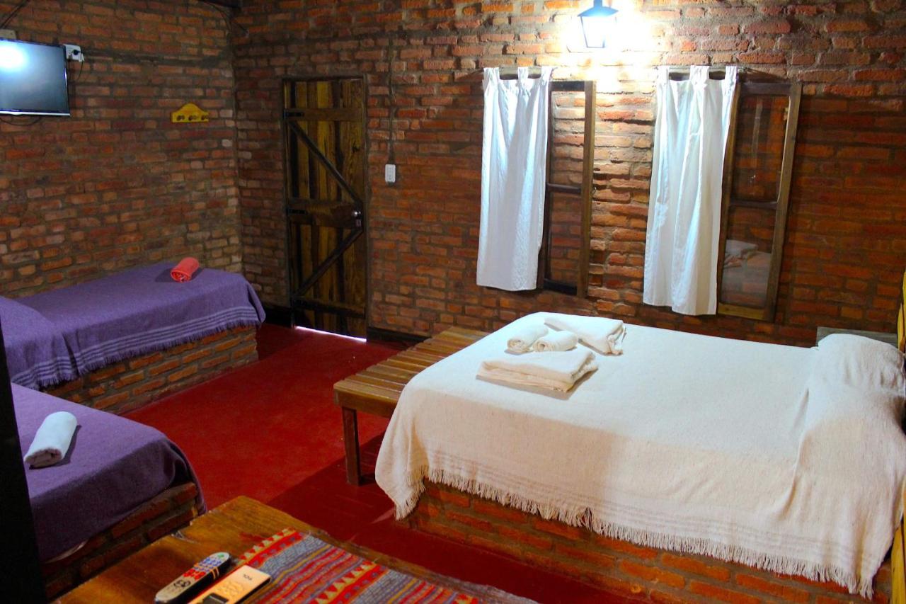 Cabanas Soltame Carnaval Puerto Iguazú Exteriér fotografie