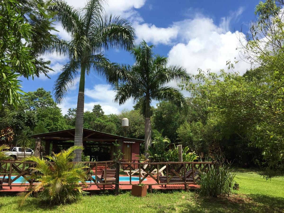 Cabanas Soltame Carnaval Puerto Iguazú Exteriér fotografie
