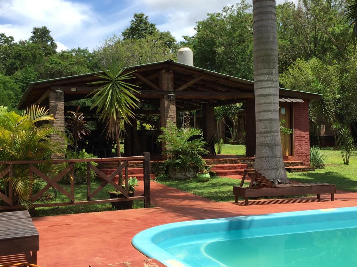 Cabanas Soltame Carnaval Puerto Iguazú Exteriér fotografie