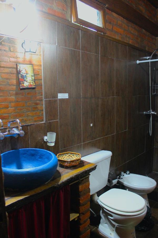 Cabanas Soltame Carnaval Puerto Iguazú Exteriér fotografie